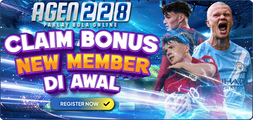 Agen228 : Memberikan Bonus Deposit New Member Depo 25K Masuk 35K