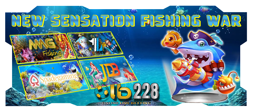 OLB228 : Situs Judi Tembak Ikan Online Terpercaya Win Rate Tertinggi