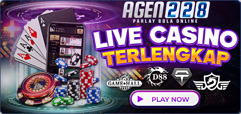 Agen228 : Daftar Link Situs Live casino Terpercaya Indonesia