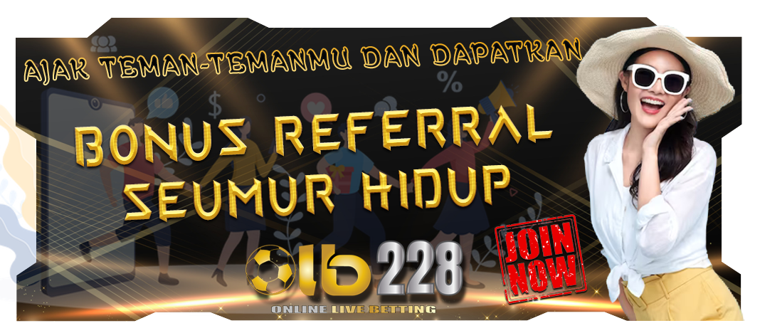 OLB228 : Situs Judi Bola Online Dengan Referral Terbesar Se-Indonesia